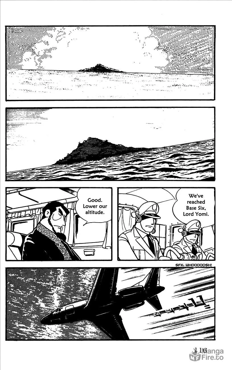 Read Babel II chapter 8 image 14 on Lezhin