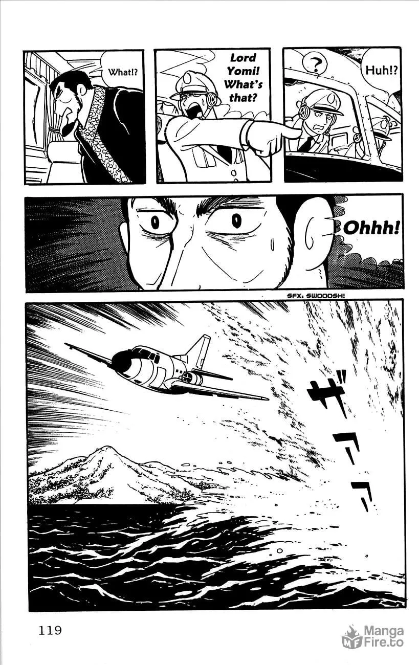 Read Babel II chapter 8 image 17 on Lezhin