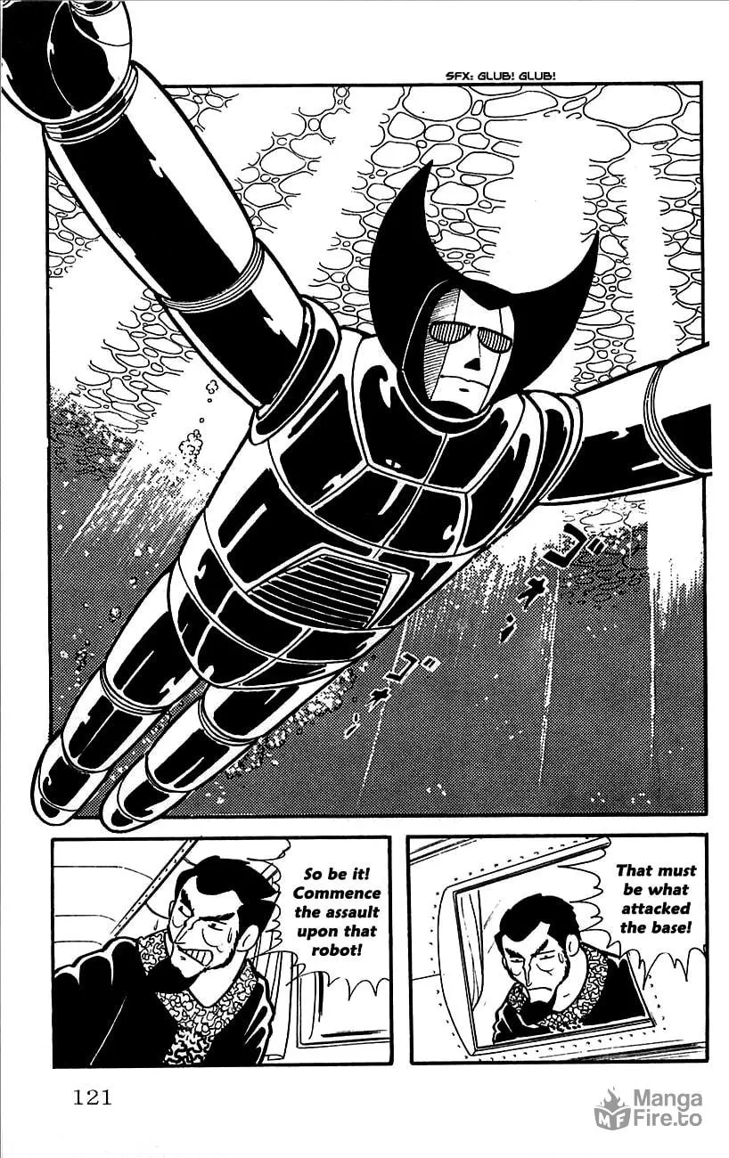 Read Babel II chapter 8 image 19 on Lezhin