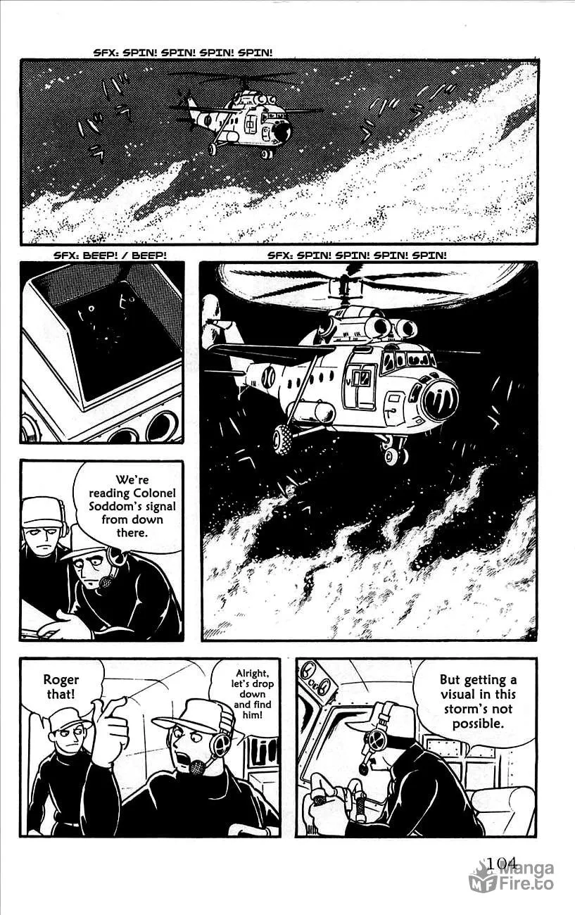 Read Babel II chapter 8 image 2 on Lezhin