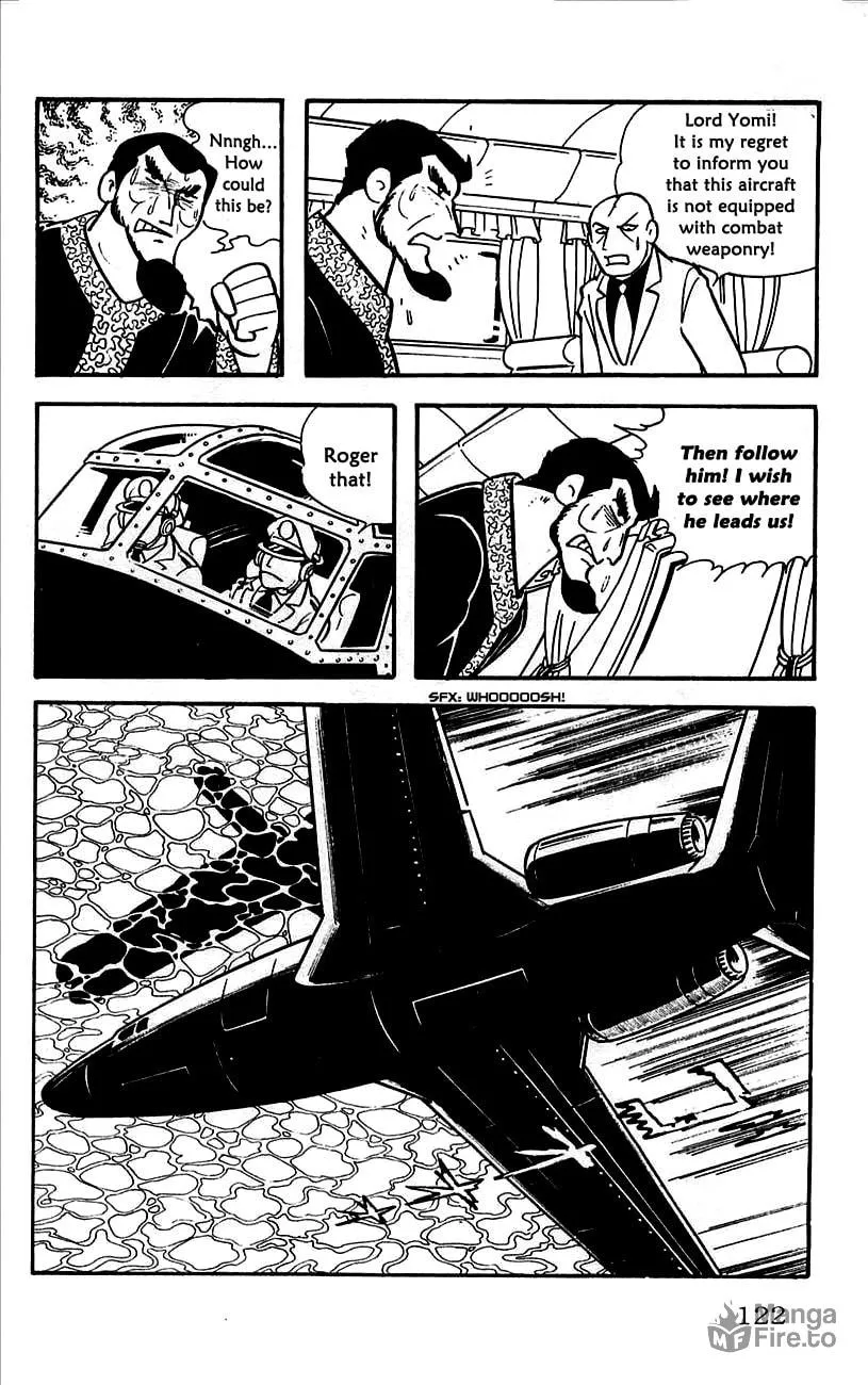 Read Babel II chapter 8 image 20 on Lezhin