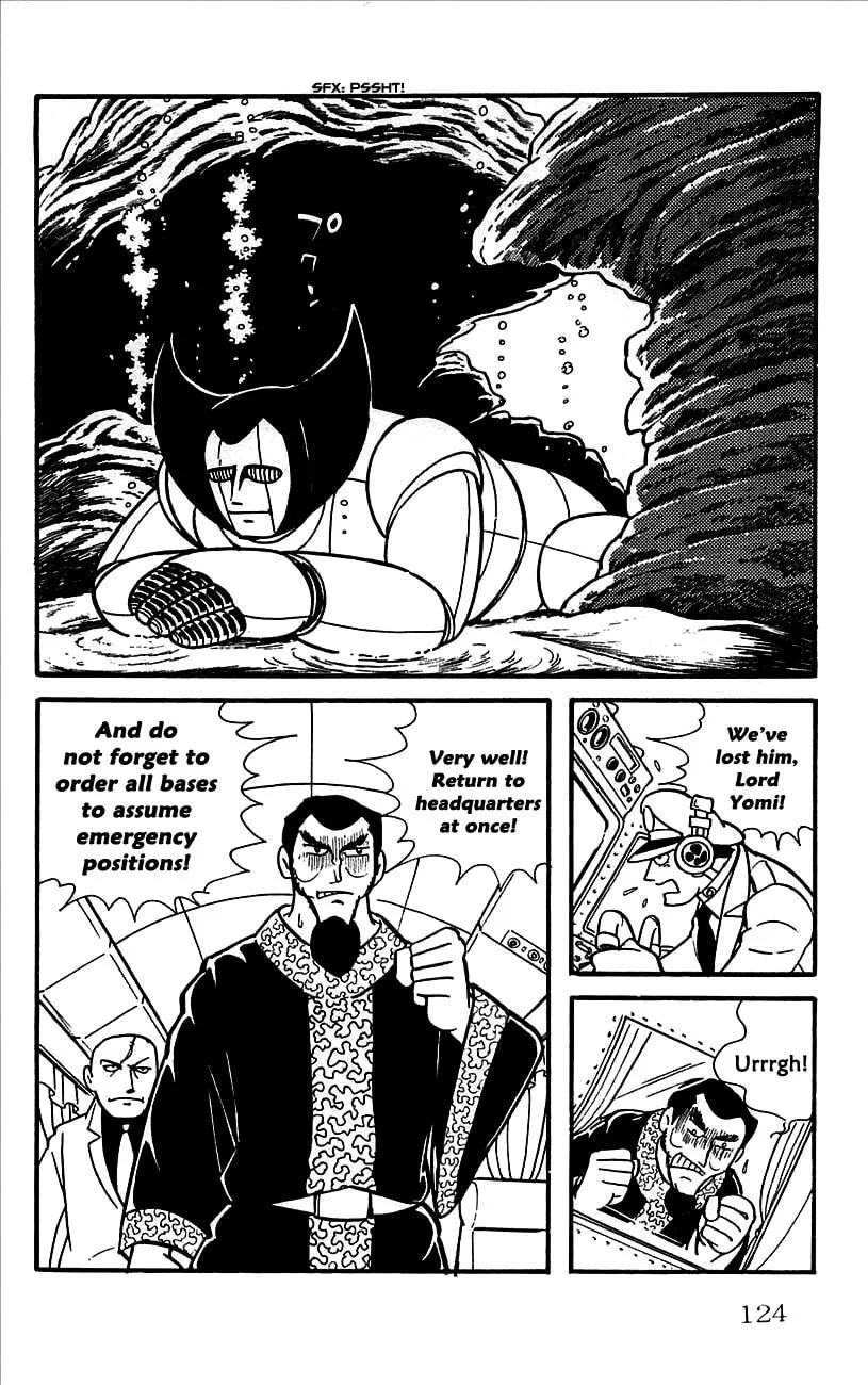 Read Babel II chapter 8 image 22 on Lezhin