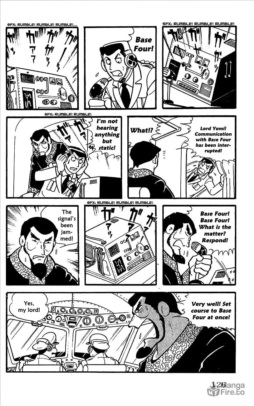 Read Babel II chapter 8 image 24 on Lezhin
