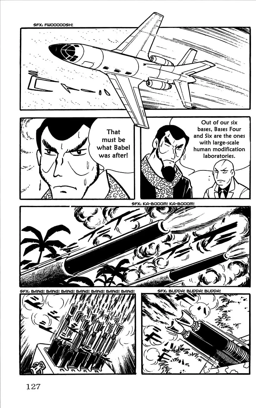 Read Babel II chapter 8 image 25 on Lezhin