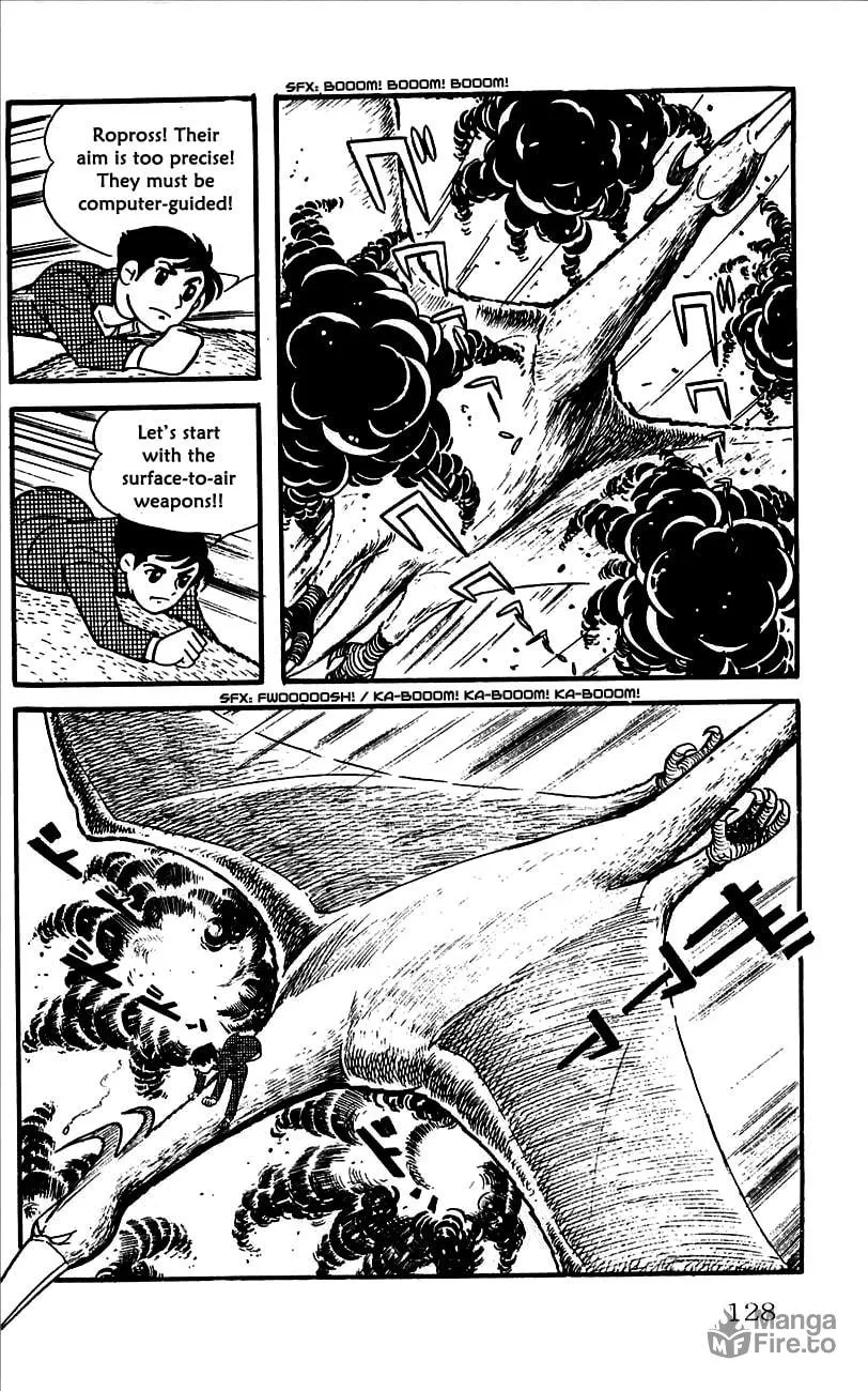 Read Babel II chapter 8 image 26 on Lezhin