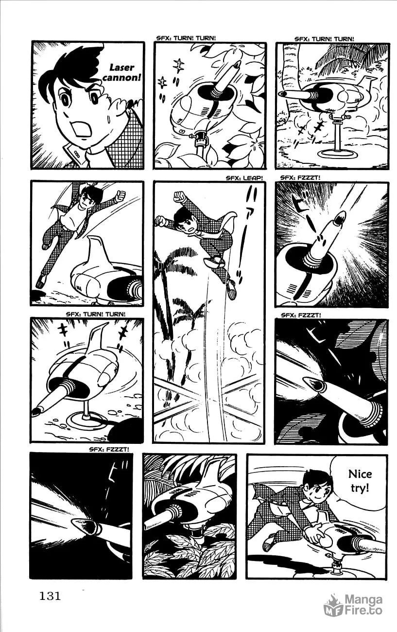 Read Babel II chapter 8 image 29 on Lezhin
