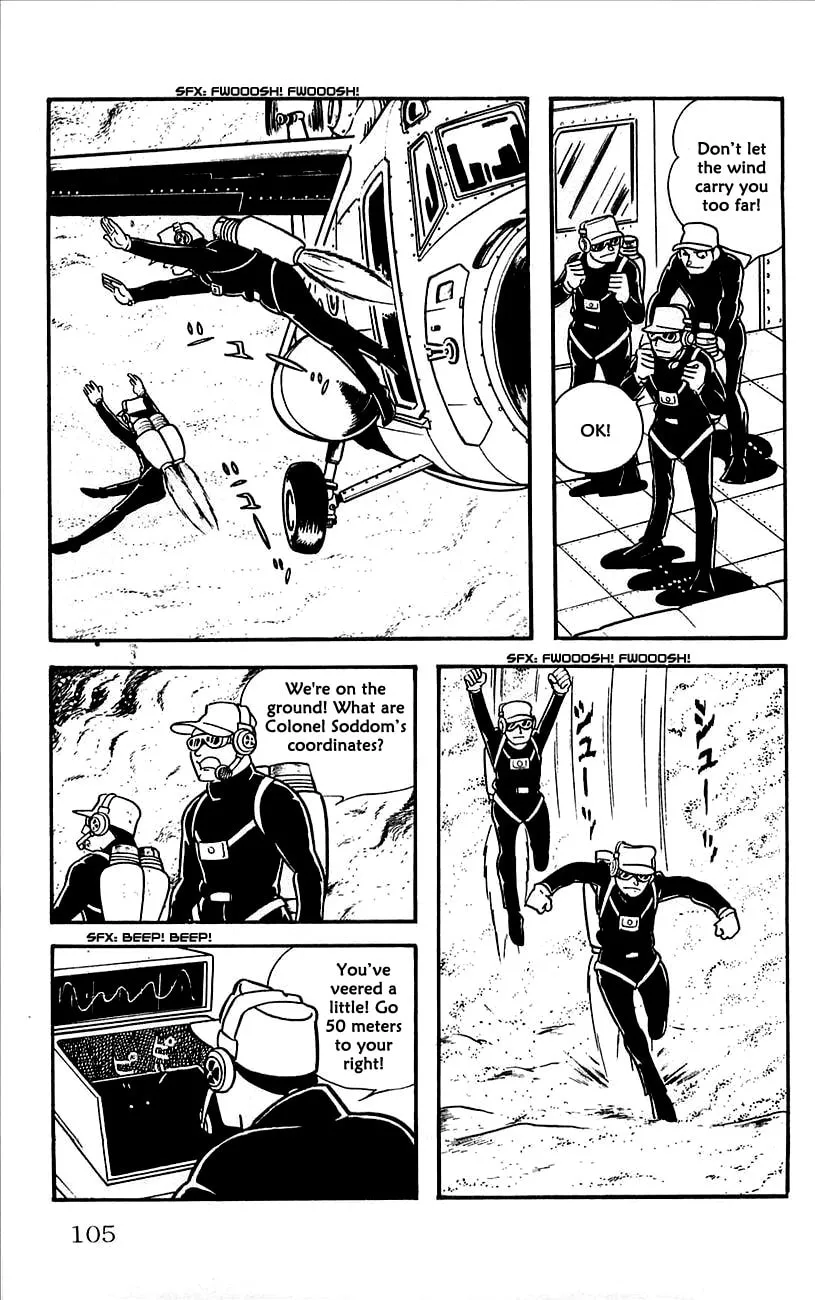Read Babel II chapter 8 image 3 on Lezhin