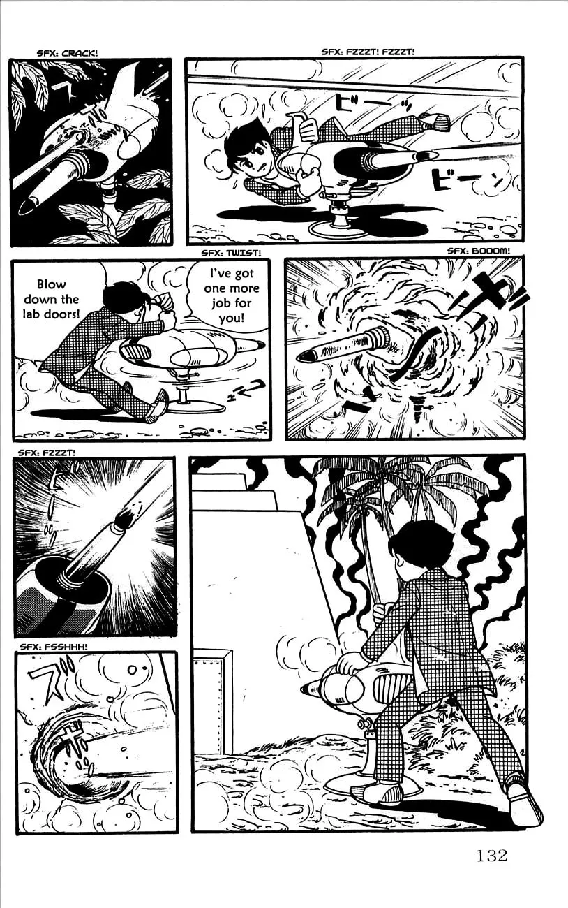 Read Babel II chapter 8 image 30 on Lezhin