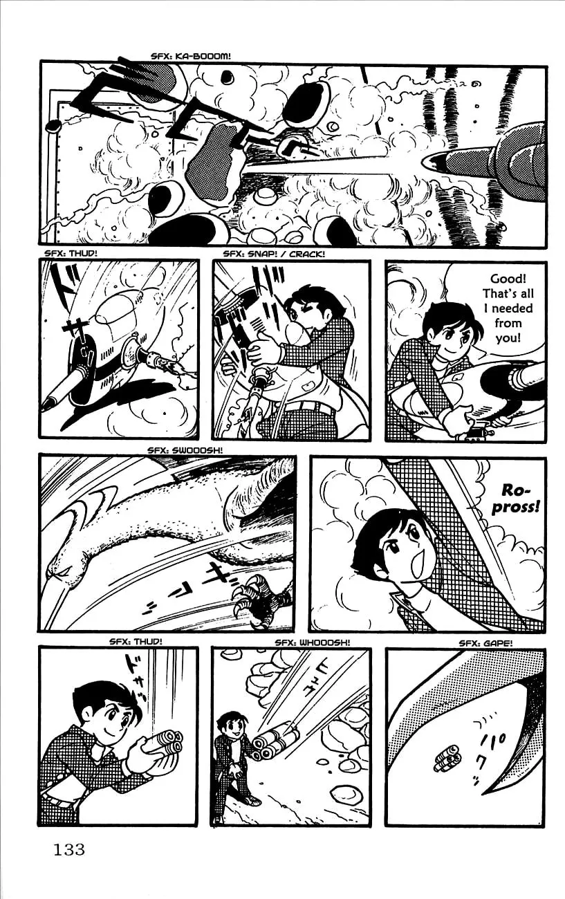 Read Babel II chapter 8 image 31 on Lezhin