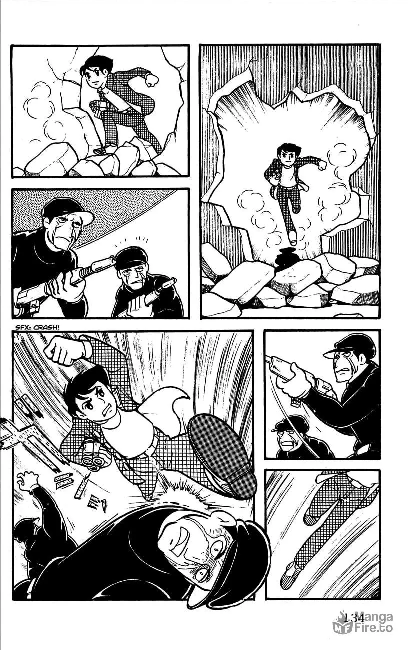 Read Babel II chapter 8 image 32 on Lezhin