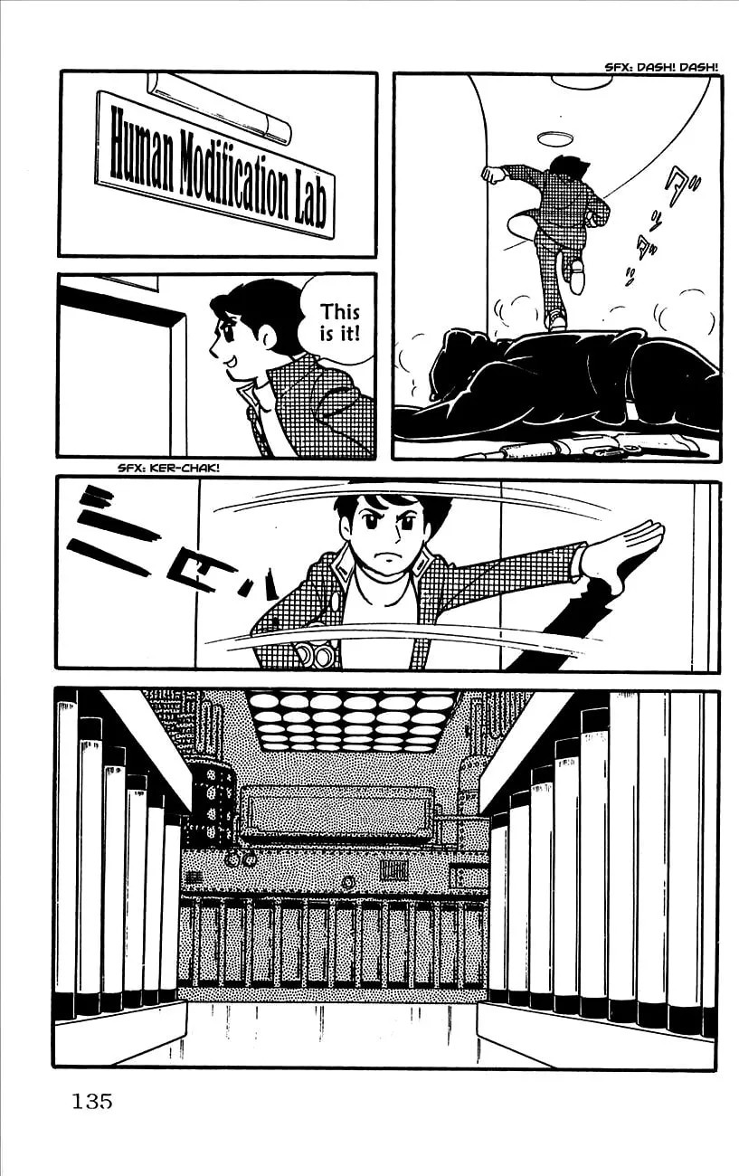 Read Babel II chapter 8 image 33 on Lezhin