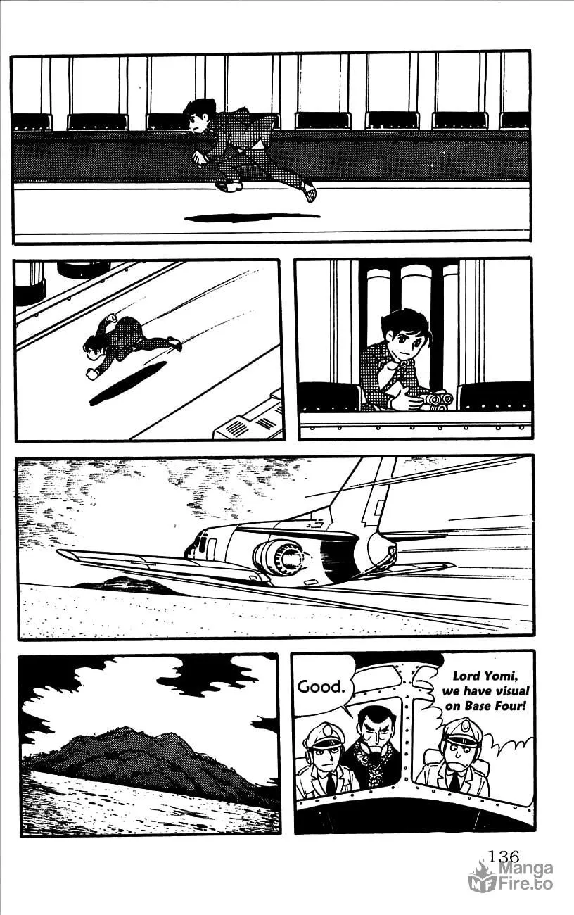 Read Babel II chapter 8 image 34 on Lezhin
