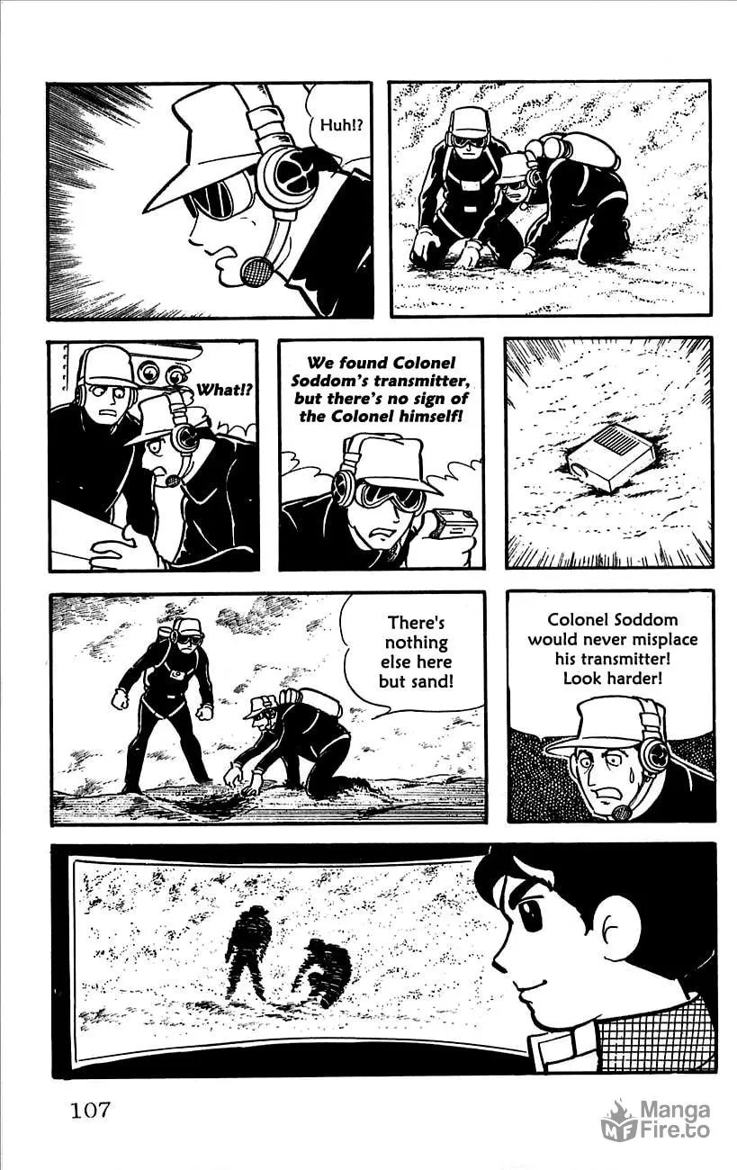 Read Babel II chapter 8 image 5 on Lezhin