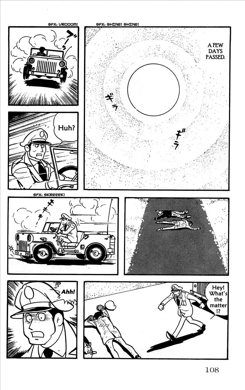 Read Babel II chapter 8 image 6 on Lezhin