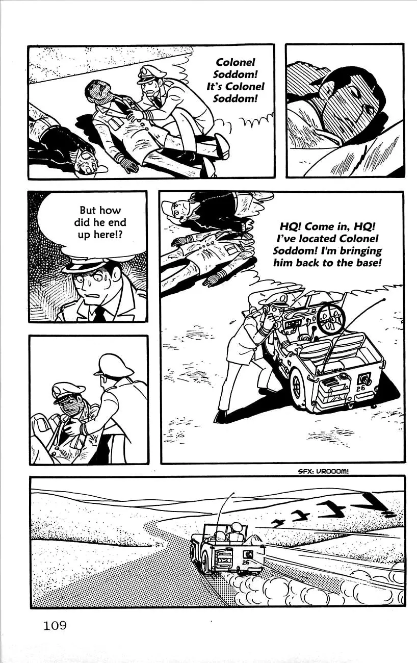 Read Babel II chapter 8 image 7 on Lezhin
