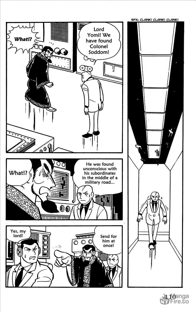 Read Babel II chapter 8 image 8 on Lezhin