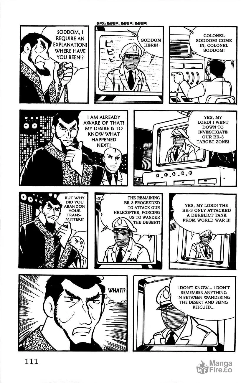 Read Babel II chapter 8 image 9 on Lezhin