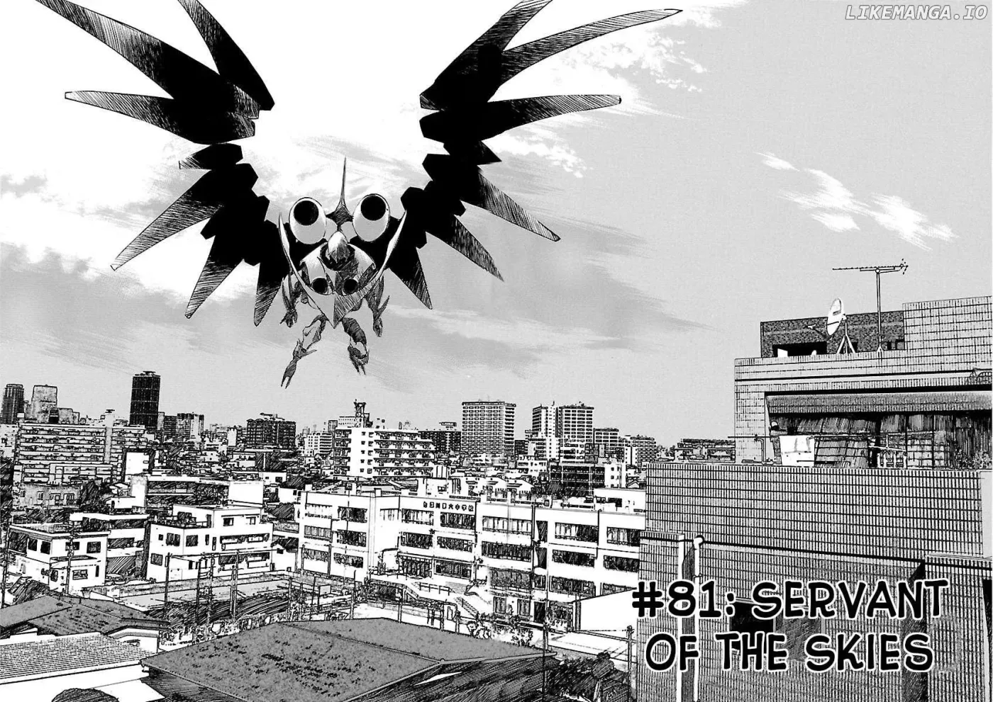 Read Babel II chapter 81 image 3 on Lezhin