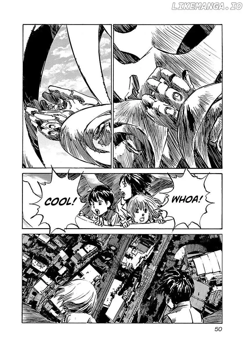 Read Babel II chapter 81 image 6 on Lezhin