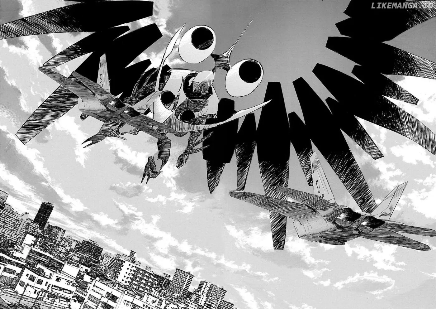 Read Babel II chapter 81 image 8 on Lezhin