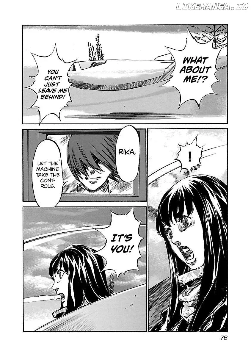 Read Babel II chapter 82 image 12 on Lezhin
