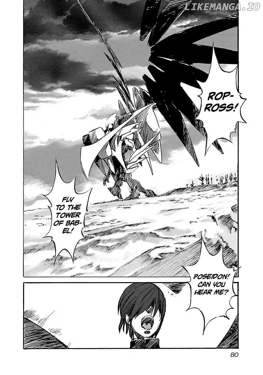 Read Babel II chapter 82 image 16 on Lezhin