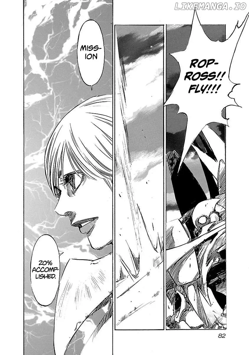 Read Babel II chapter 82 image 18 on Lezhin