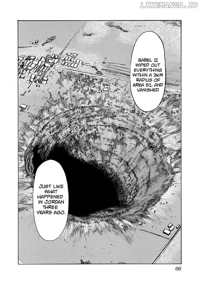 Read Babel II chapter 82 image 3 on Lezhin