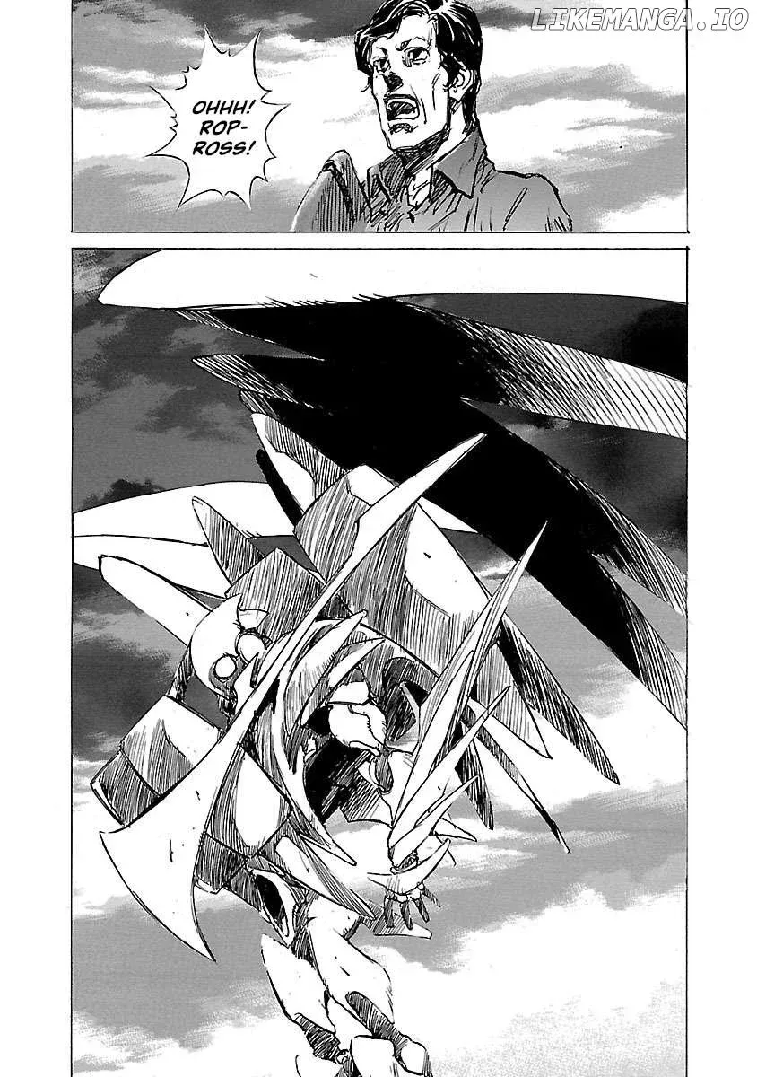Read Babel II chapter 82 image 8 on Lezhin