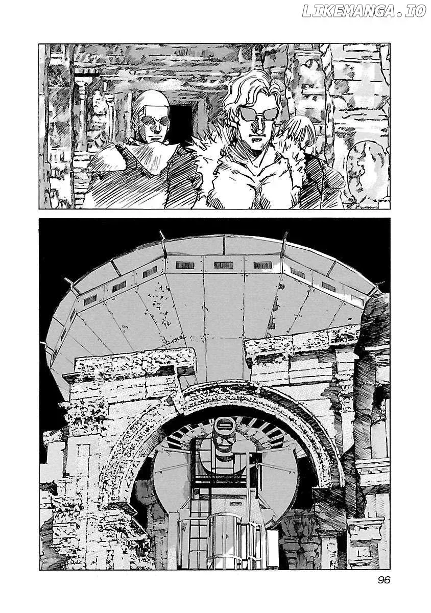 Read Babel II chapter 83 image 11 on Lezhin