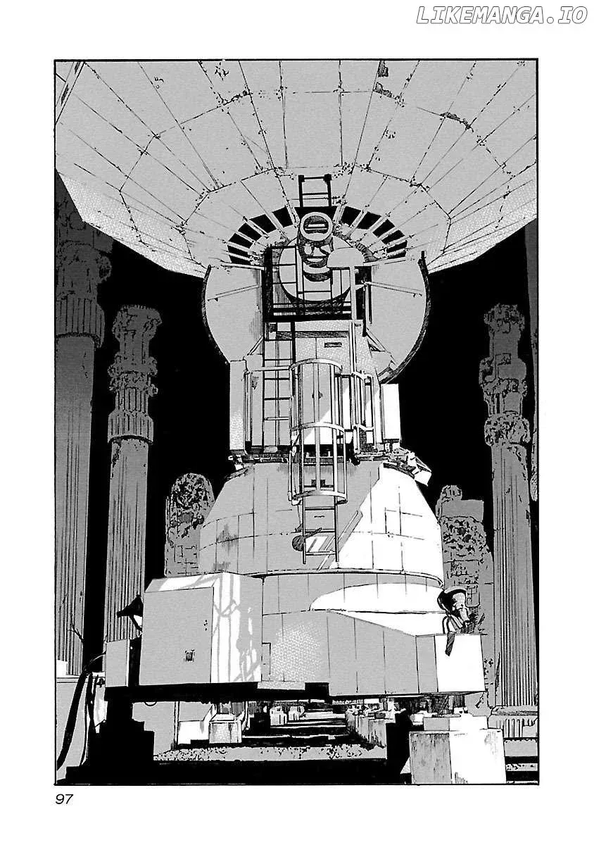 Read Babel II chapter 83 image 12 on Lezhin