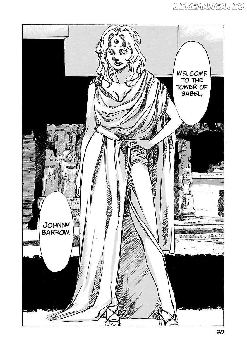 Read Babel II chapter 83 image 13 on Lezhin