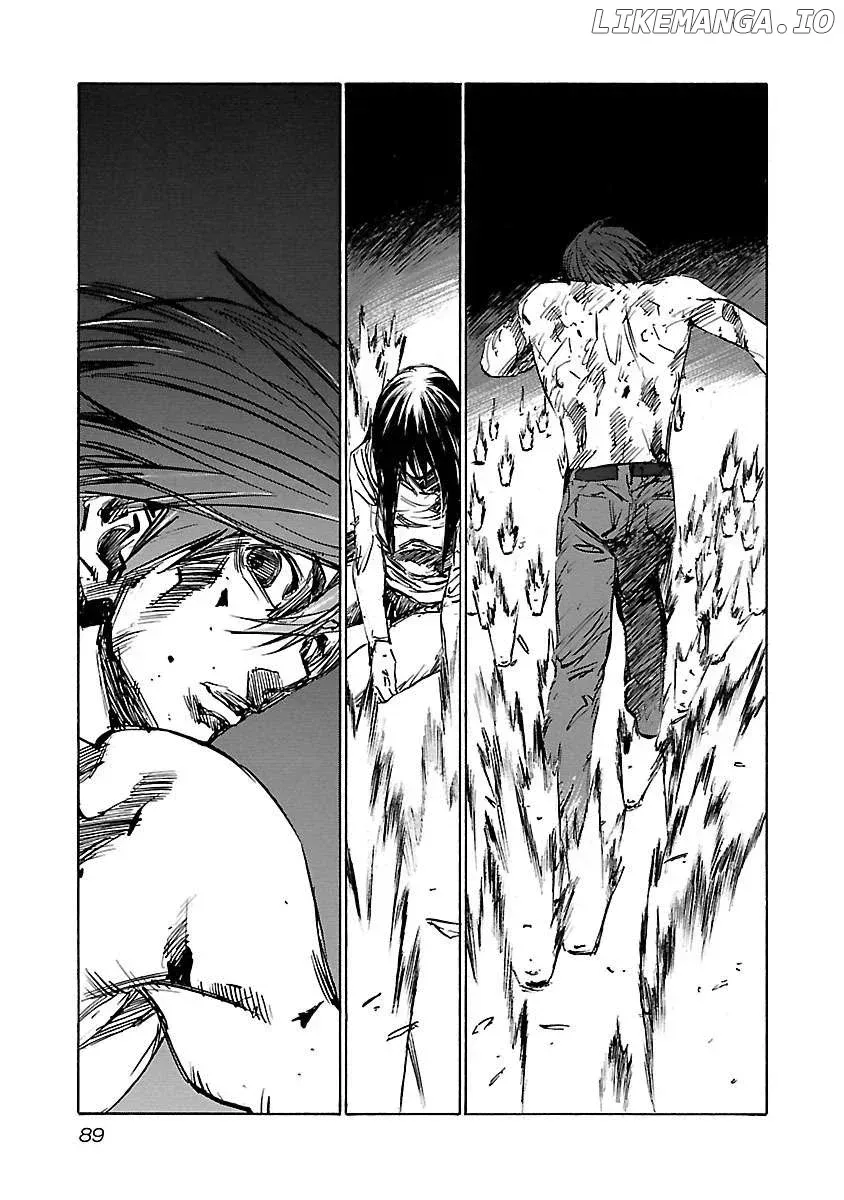 Read Babel II chapter 83 image 5 on Lezhin