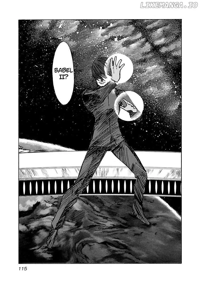 Read Babel II chapter 84 image 10 on Lezhin