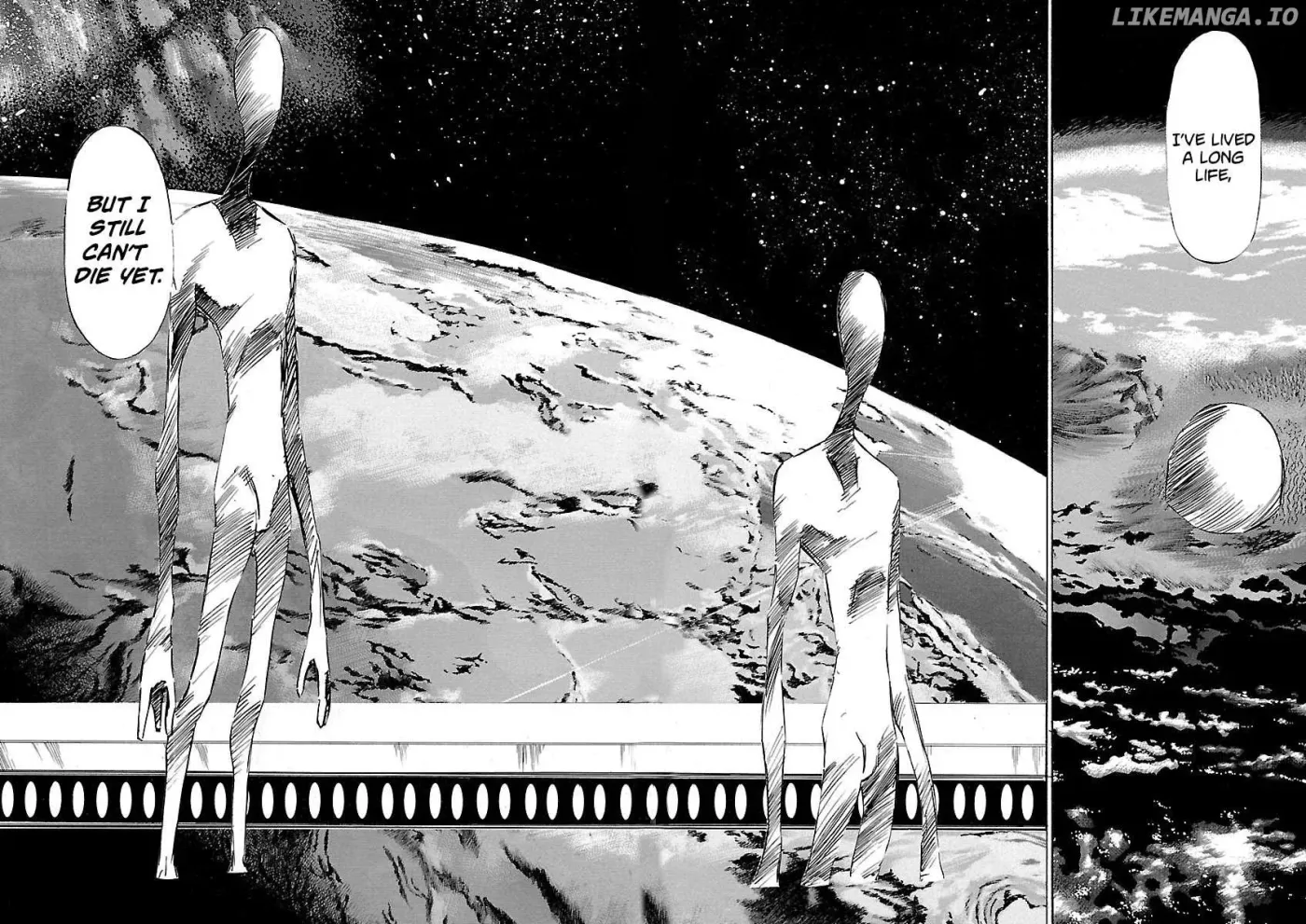 Read Babel II chapter 84 image 6 on Lezhin