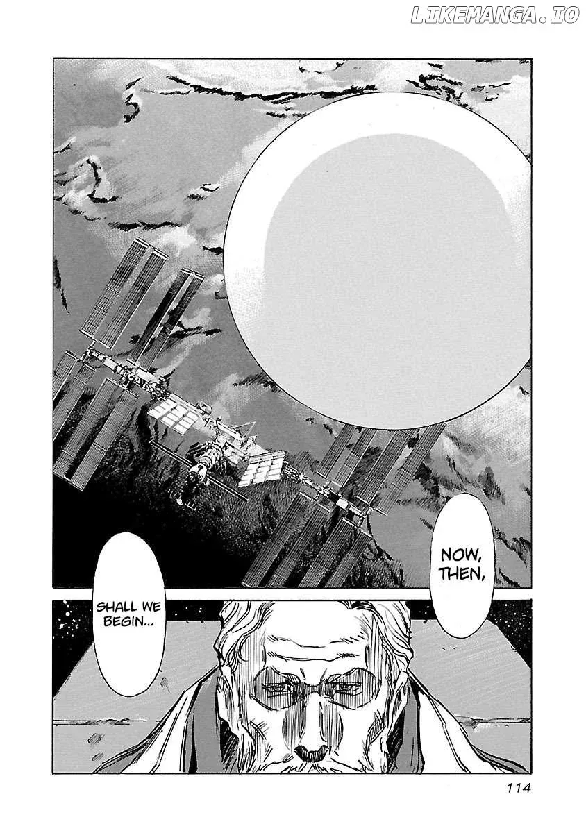 Read Babel II chapter 84 image 9 on Lezhin