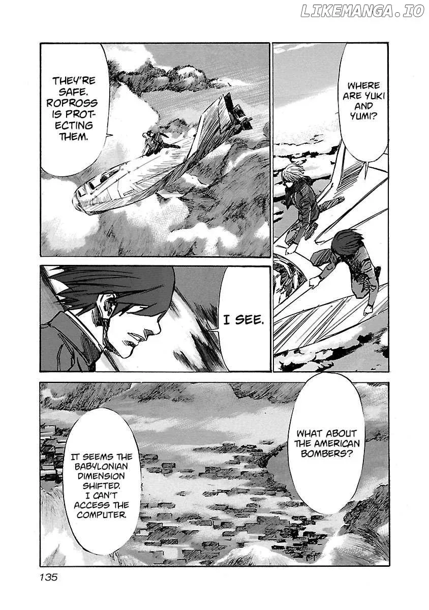 Read Babel II chapter 85 image 10 on Lezhin