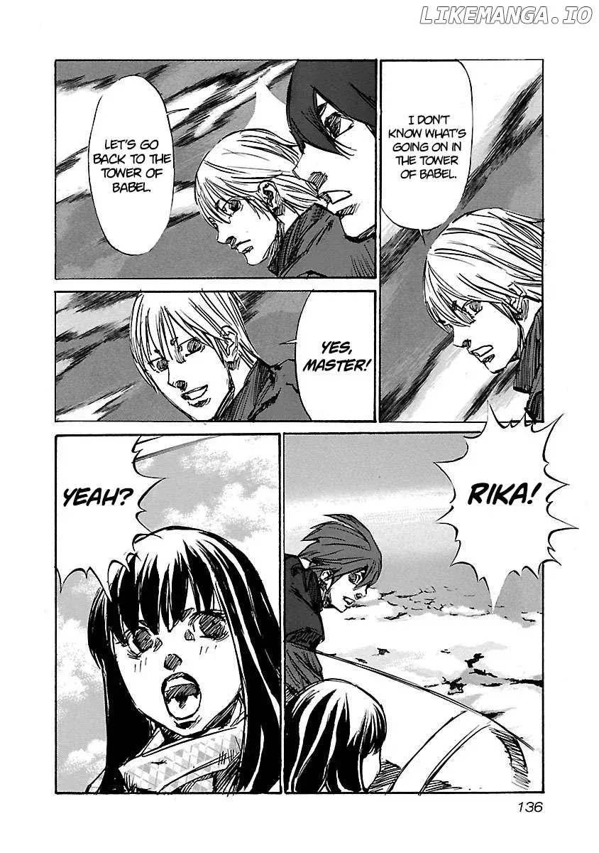 Read Babel II chapter 85 image 11 on Lezhin