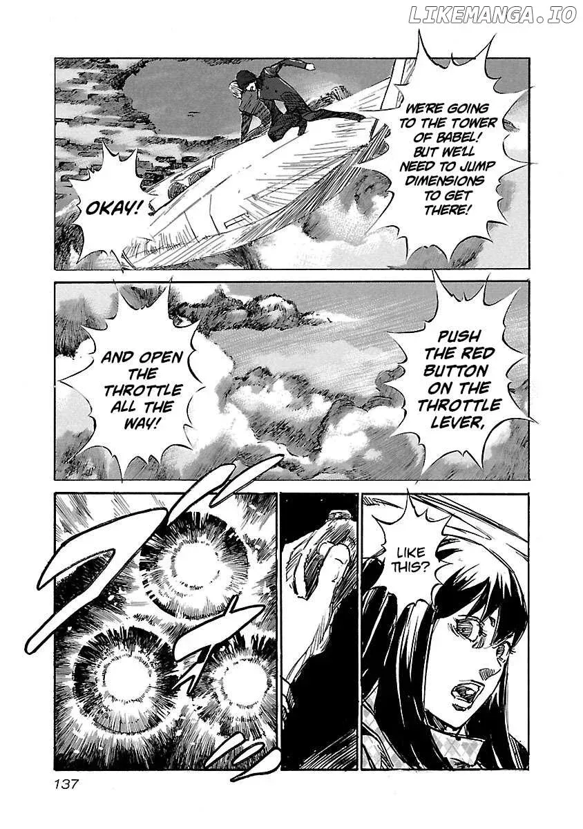 Read Babel II chapter 85 image 12 on Lezhin
