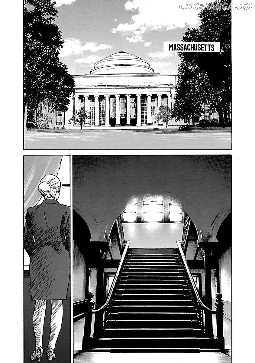 Read Babel II chapter 85 image 14 on Lezhin