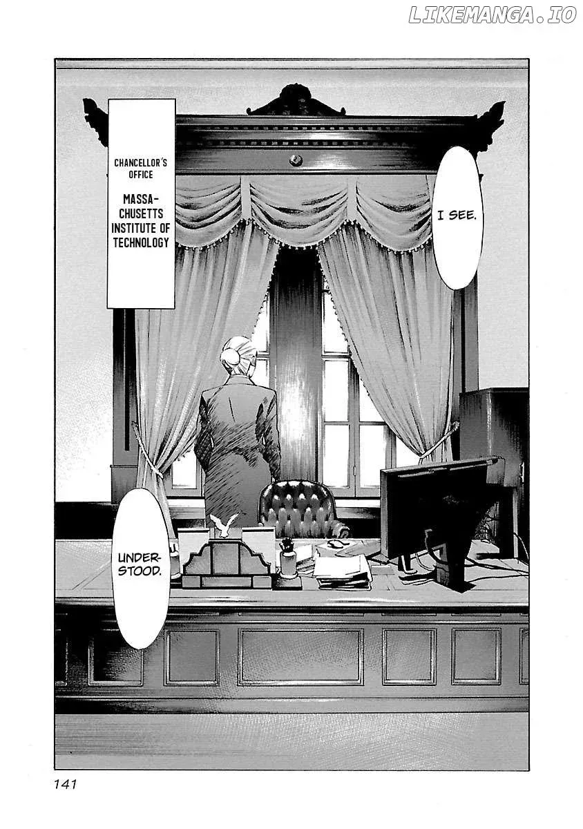 Read Babel II chapter 85 image 15 on Lezhin