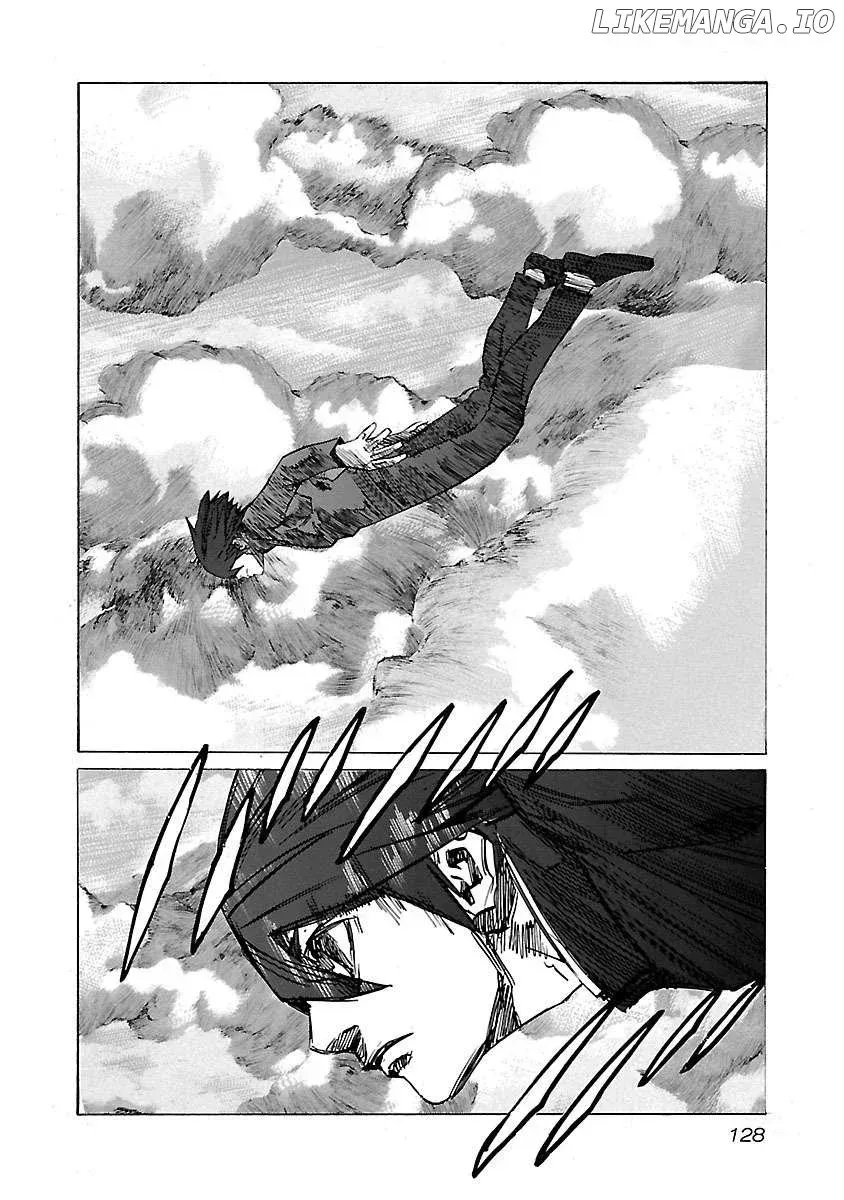 Read Babel II chapter 85 image 4 on Lezhin