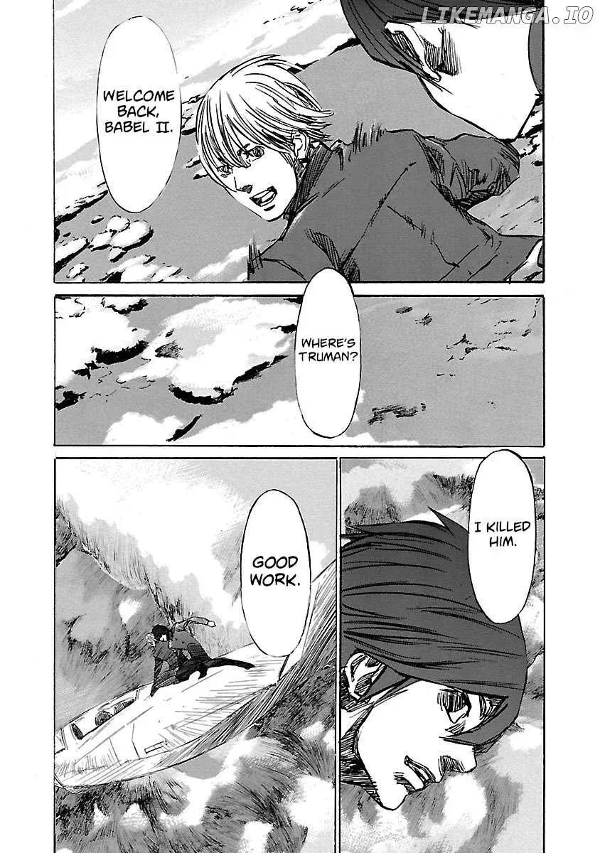 Read Babel II chapter 85 image 9 on Lezhin