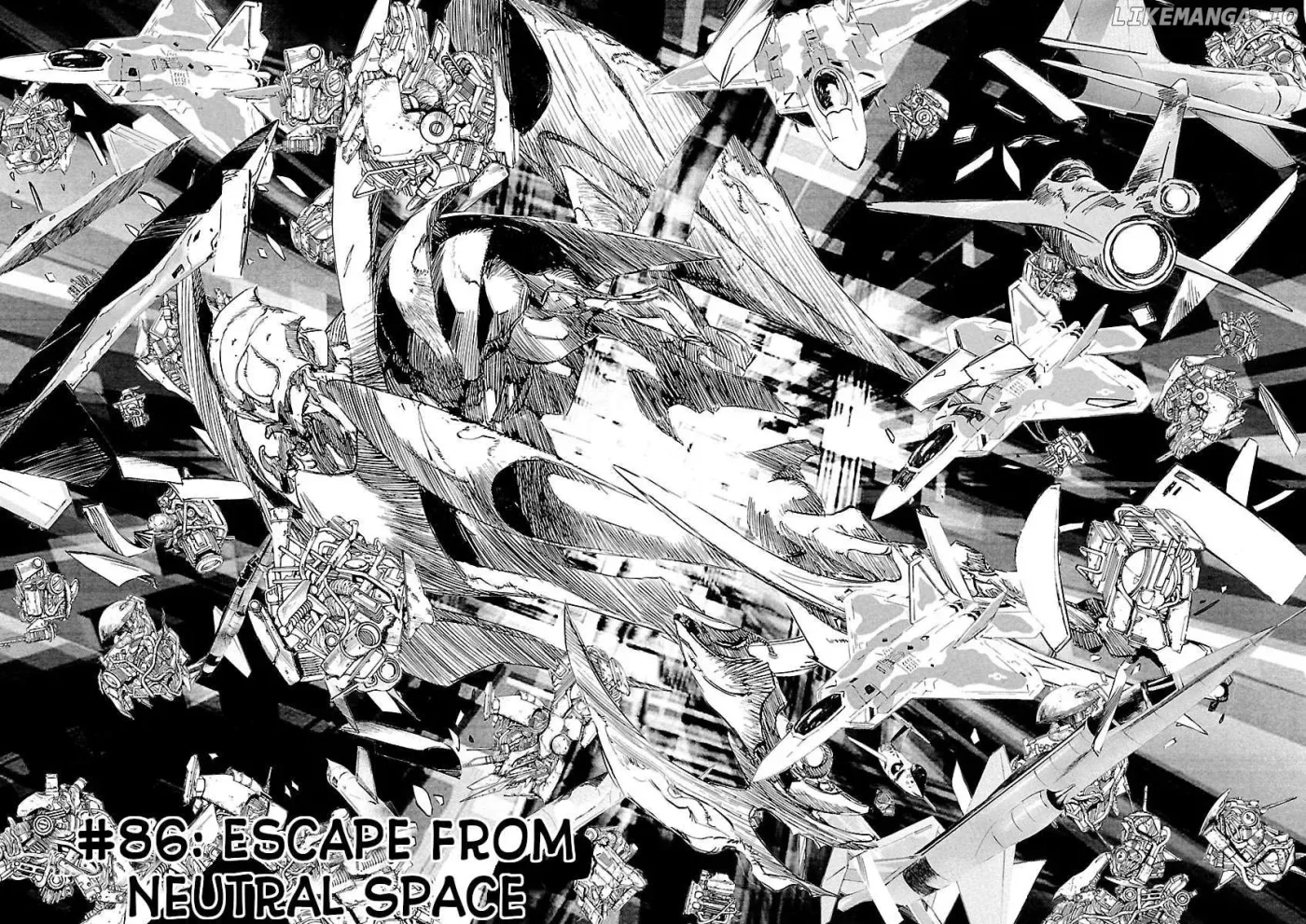 Read Babel II chapter 86 image 1 on Lezhin
