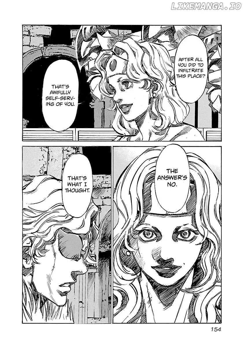 Read Babel II chapter 86 image 10 on Lezhin