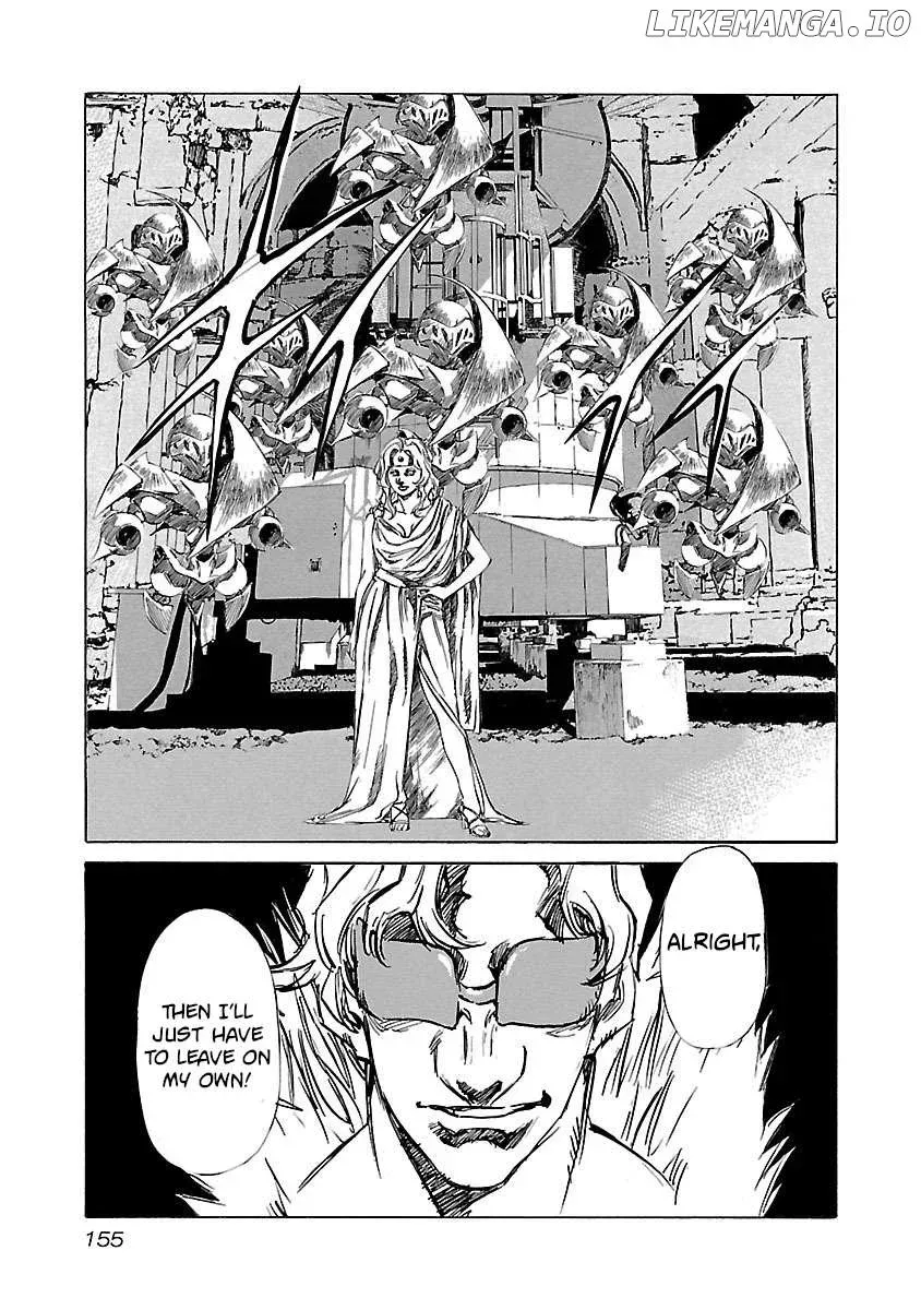 Read Babel II chapter 86 image 11 on Lezhin
