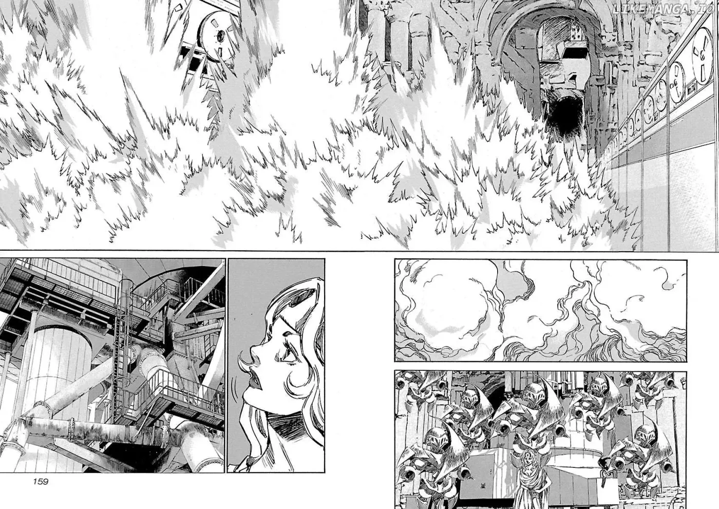 Read Babel II chapter 86 image 14 on Lezhin