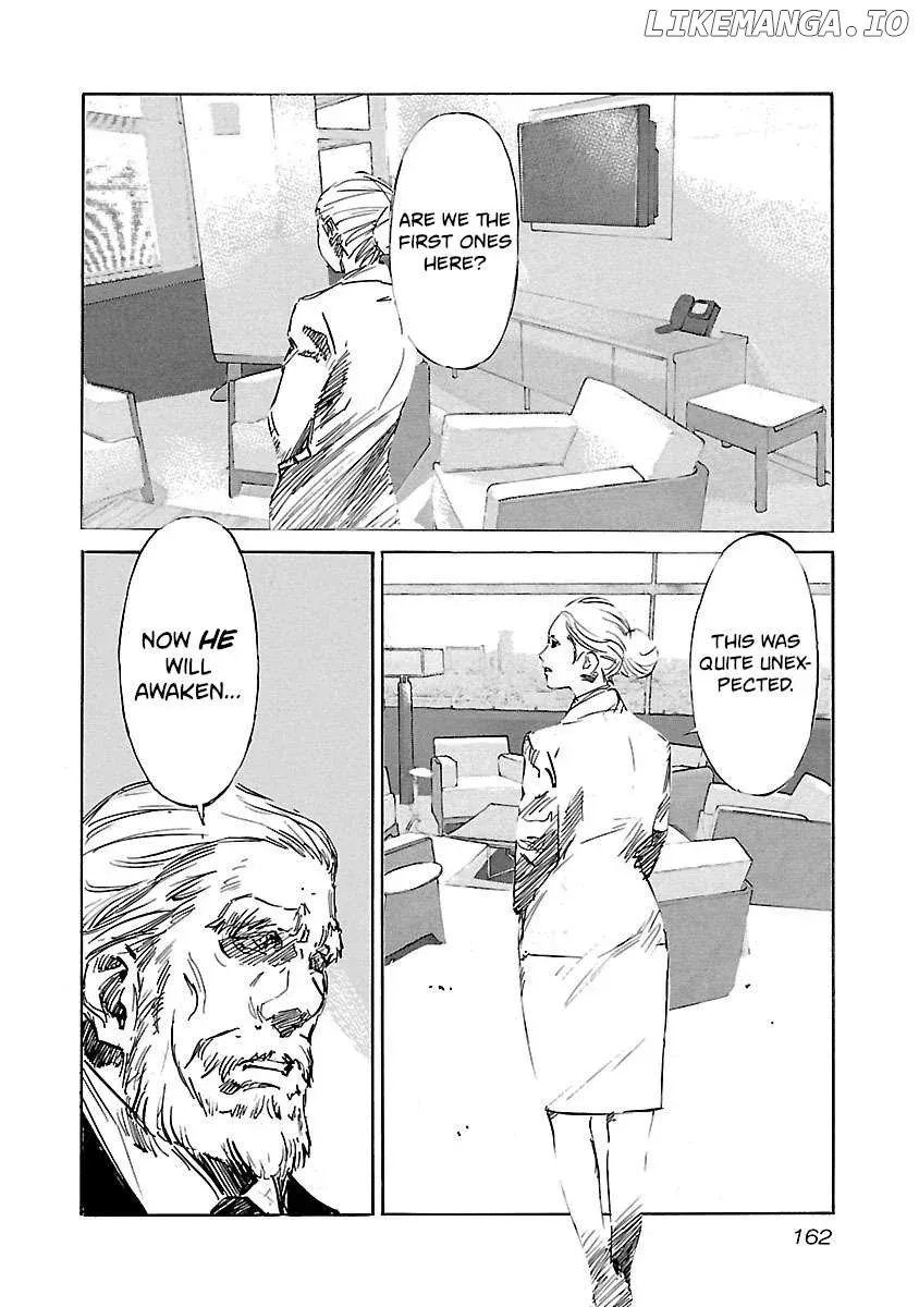 Read Babel II chapter 86 image 17 on Lezhin