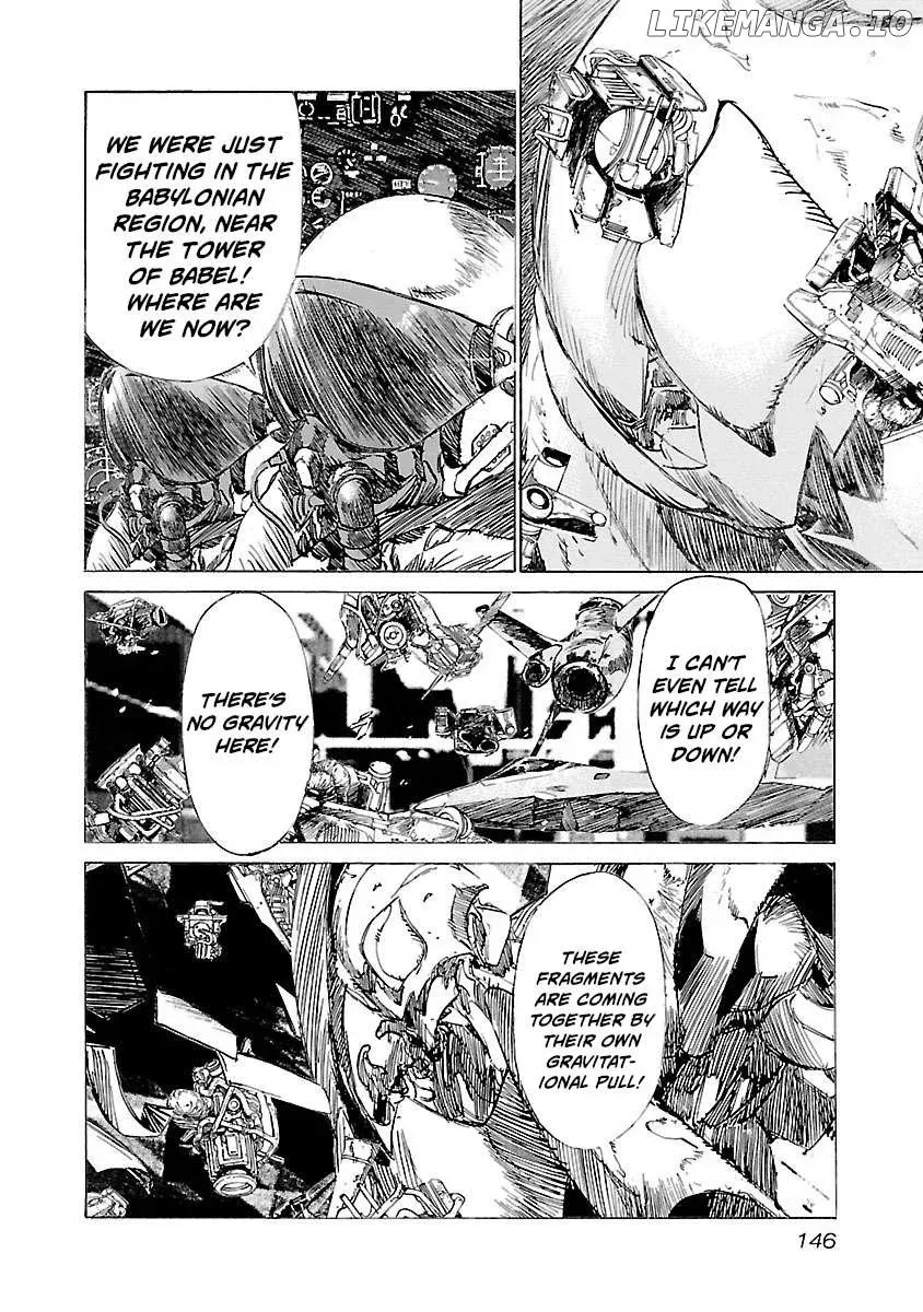 Read Babel II chapter 86 image 2 on Lezhin