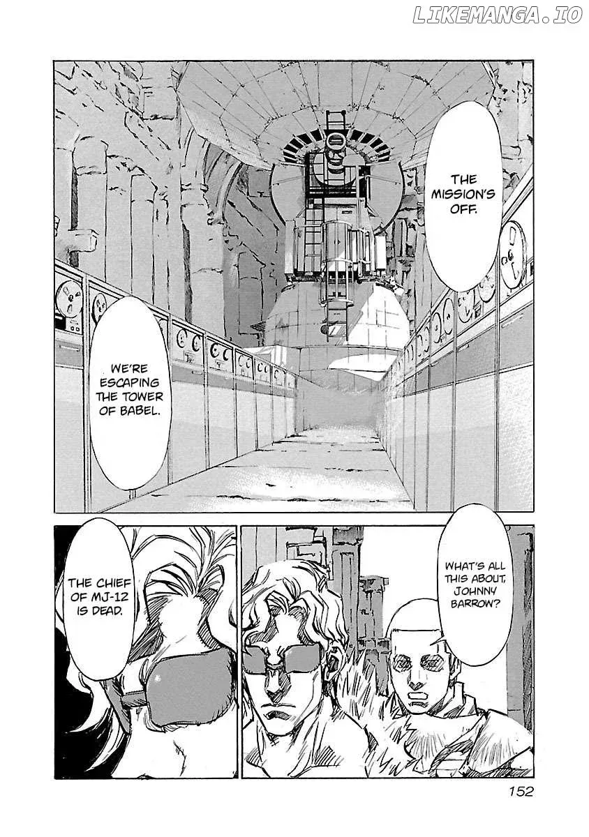 Read Babel II chapter 86 image 8 on Lezhin
